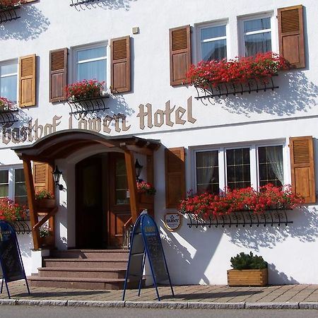 Gasthof Hotel Loewen บาดบูเคา ห้อง รูปภาพ